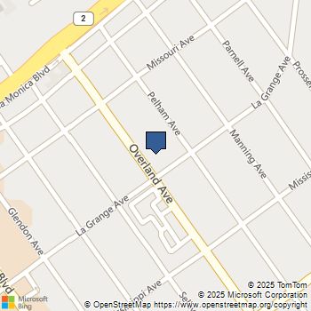 1946 Overland Avenue Los Angeles, CA MLS# 25588999