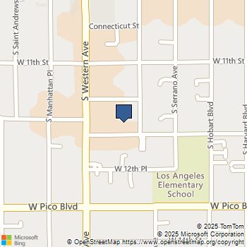 3051 W 12th Street Los Angeles, CA MLS# 25500331