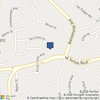 834 N Las Casas Avenue Pacific Palisades, CA MLS# 25547519