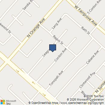 1020 League Ave La Puente, CA MLS# CV26017331