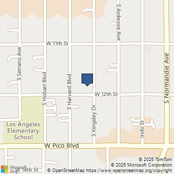 1153 S Kingsley Drive Los Angeles, CA MLS# PW25112815