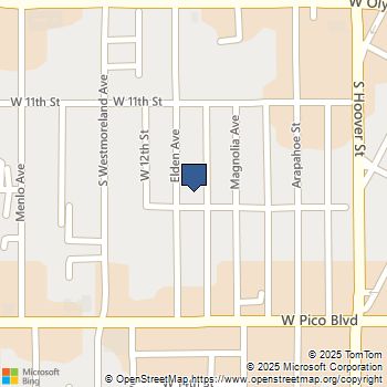 2375 W 12th Street Los Angeles, CA MLS# 25600503