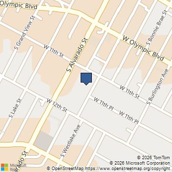 1117 S Westlake Avenue 105 Los Angeles, CA MLS# 25600667