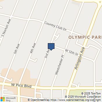 1206 3rd Avenue Los Angeles, CA MLS# 24439989