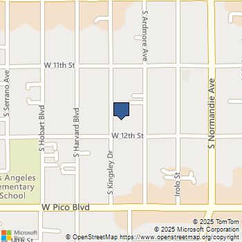 1144 S Kingsley Drive Los Angeles, CA MLS# 25593013