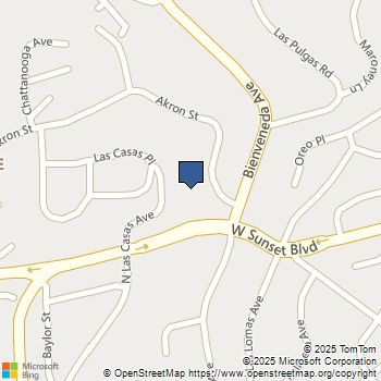 16320 Akron Street Pacific Palisades, CA MLS# 25604385