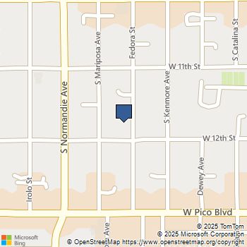 2035 W 102nd Street Los Angeles, CA MLS# WS25241603