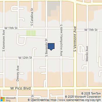 1146 S Berendo Street Los Angeles, CA MLS# 25596001