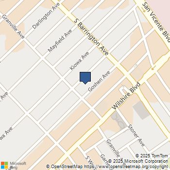 11749 Goshen Avenue 301 Los Angeles, CA MLS# 25631411