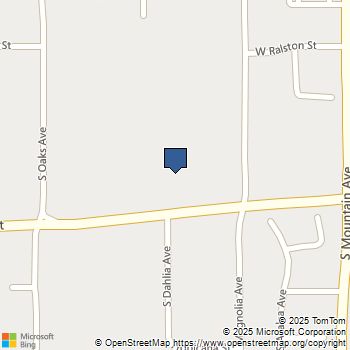 0 Phillips Ontario, CA MLS# CV23180894