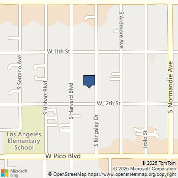 1145 S Kingsley Drive Los Angeles, CA MLS# 26639835