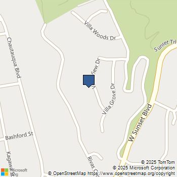 1061 Villa View Drive Pacific Palisades, CA MLS# 25509425