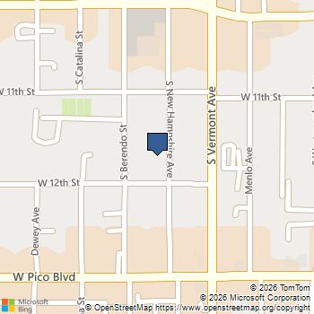 1145 New Hampshire Street S Los Angeles, CA MLS# SR25214650