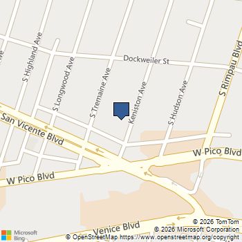 1361 Keniston Avenue Los Angeles, CA MLS# 0026858817