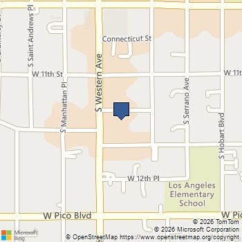 1144 S Western Los Angeles, CA MLS# RS26170136