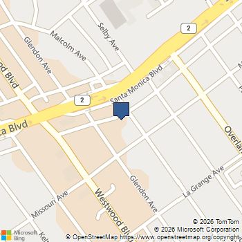 1811 Malcolm Avenue 1 Los Angeles, CA MLS# 25624699