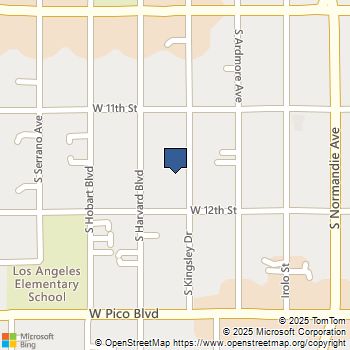 1139 S Kingsley Drive Los Angeles, CA MLS# 24461545