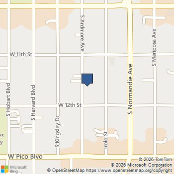 1138 S Ardmore Los Angeles, CA MLS# RS26003223