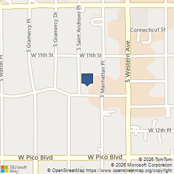 1138 S St Andrews Place Los Angeles, CA MLS# 26855121