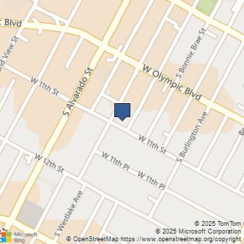 1052 S Westlake Avenue Los Angeles, CA MLS# 25592551