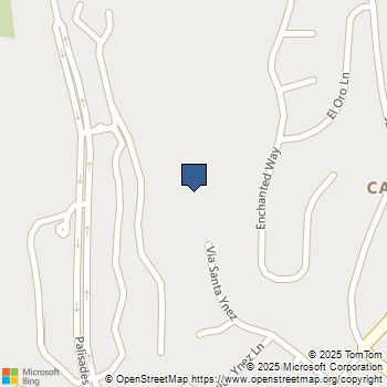 750 N Via Santa Ynez Pacific Palisades, CA MLS# 25599245