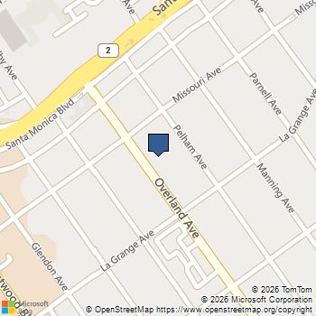 1920 Overland Avenue 101 Los Angeles, CA MLS# 25554805