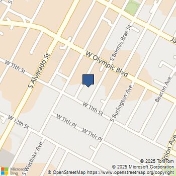 1037 S Bonnie Brae Street Los Angeles, CA MLS# OC24141558