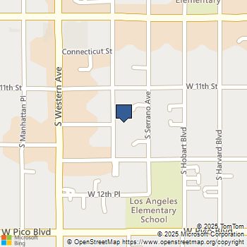 1132 S Oxford Avenue Los Angeles, CA MLS# 25589379