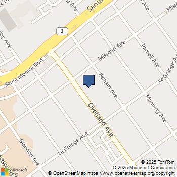 1916 Overland Avenue 2 Los Angeles, CA MLS# 25606637