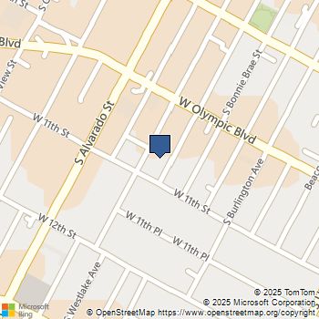 1040 S Westlake Avenue Los Angeles, CA MLS# 25592497