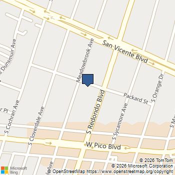 5166 Packard Street Los Angeles, CA MLS# P125354