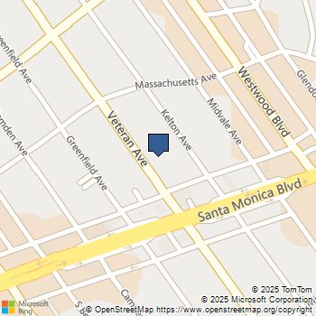 1650 Veteran Avenue 107 Los Angeles, CA MLS# 25581597