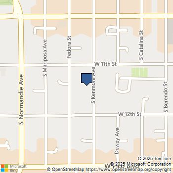 1125 S Kenmore Avenue Los Angeles, CA MLS# 25573971