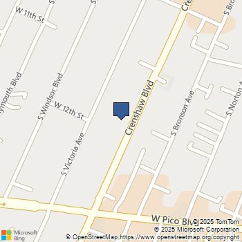 1187 Crenshaw Boulevard 1-8 Los Angeles, CA MLS# 25506088