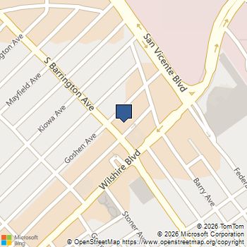 1154 S Barrington Avenue 103 Los Angeles, CA MLS# SR25218185