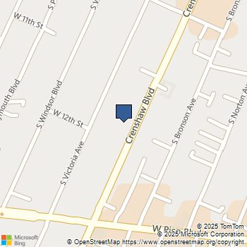 1183 Crenshaw Boulevard Los Angeles, CA MLS# 25507299