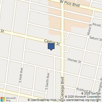 8521 Horner Street Los Angeles, CA MLS# 25575221