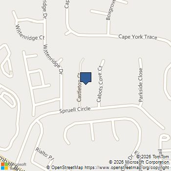 12035 Castleton Court Alpharetta, GA MLS# 10672962