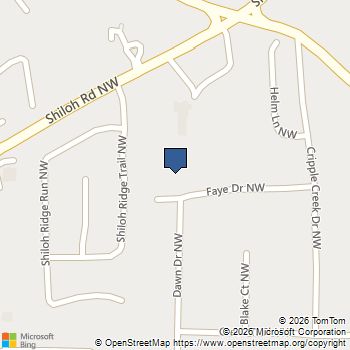 880 Faye Drive NW Kennesaw, GA MLS# 10833754