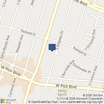 1323 S Ridgeley Drive 2 Los Angeles, CA MLS# 26633357