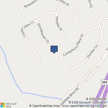 326 Canterbury Place Drive Suwanee, GA MLS# 7713234