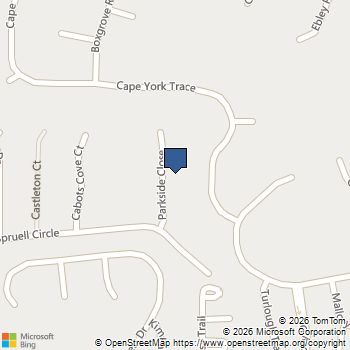 135 Parkside Close Alpharetta, GA MLS# 7781010