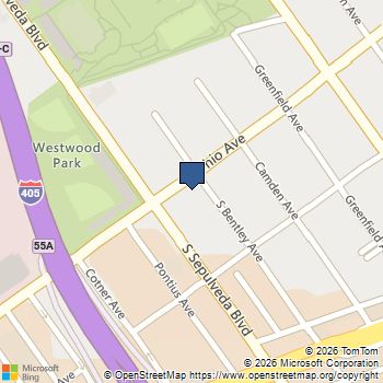 11063 Ohio Avenue Los Angeles, CA MLS# SW25204728