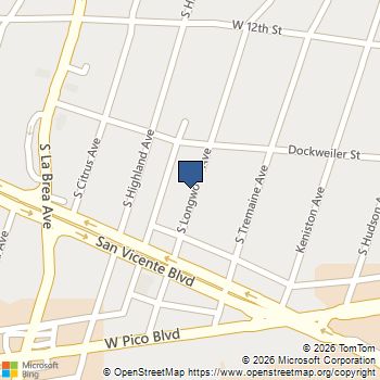 1327 S Longwood Avenue B Los Angeles, CA MLS# DW25191946