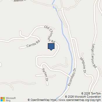 27148 Carrita Road Malibu, CA MLS# 26644083