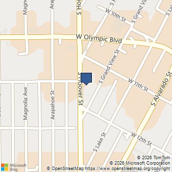 1130 S Hoover Street Los Angeles, CA MLS# 25524899