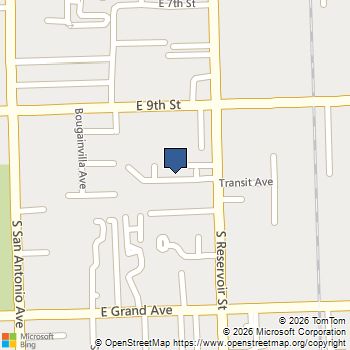 1021 S Reservoir Pomona, CA MLS# CV26025381