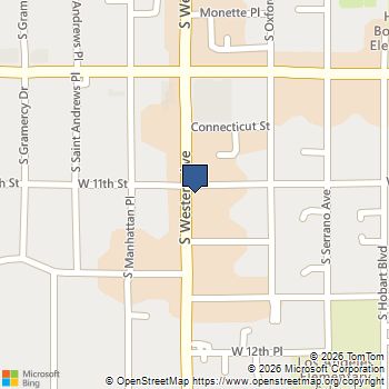 2675 W 11th Street Los Angeles, CA MLS# GD25161462