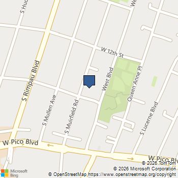 1240 S Muirfield Road Los Angeles, CA MLS# PW25035035