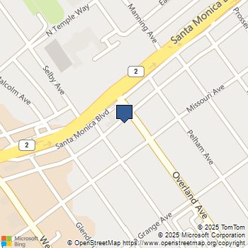 1809 Overland Avenue 5 Los Angeles, CA MLS# 25596039